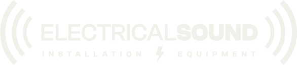 Electrical Sound Logo