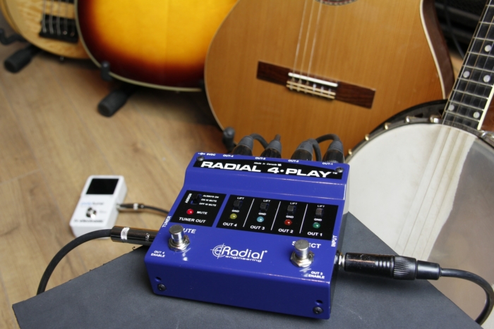 Radial Engineering 4-Play - Image 9
