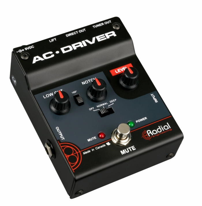 Radial Engineering AC Driver - - Image 2