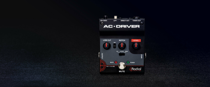 Radial Engineering AC Driver - - Image 8