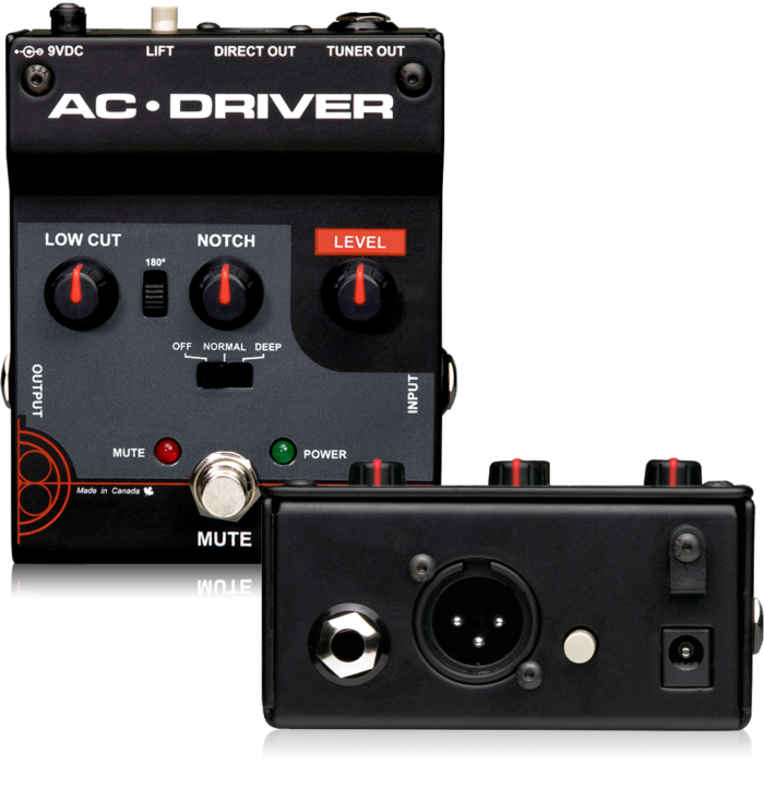 Radial Engineering AC Driver -