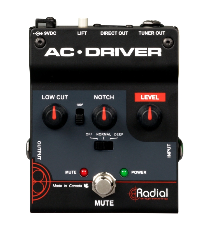 Radial Engineering AC Driver - - Image 9