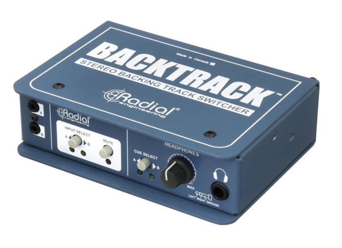 Radial Engineering Backtrack - Image 3