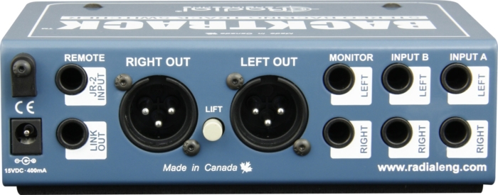 Radial Engineering Backtrack - Image 7