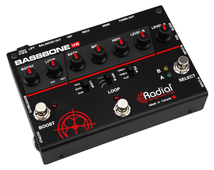 Radial Engineering Bassbone V2 - - Image 2