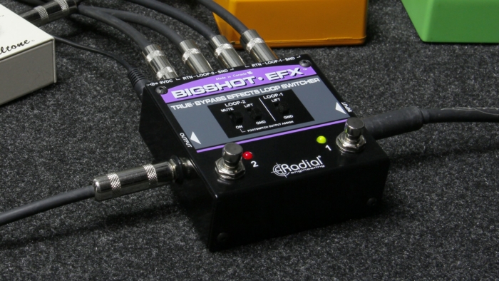 Radial Engineering BigShot EFX - - Image 7