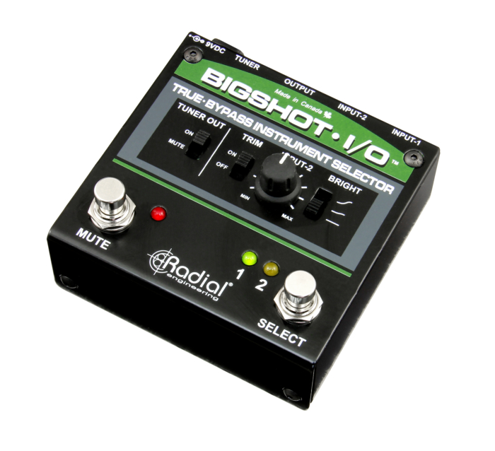 Radial Engineering BigShot i/o - - Image 2