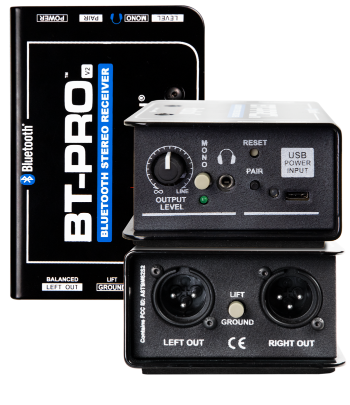 Radial Engineering BT-Pro V2