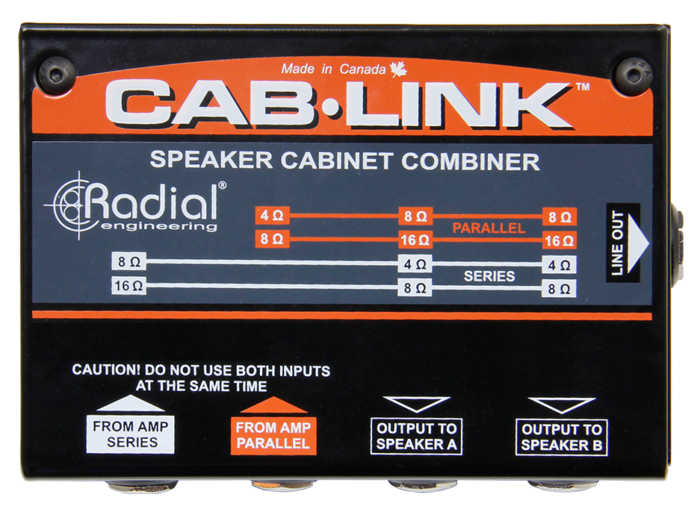 Radial Engineering CabLink -