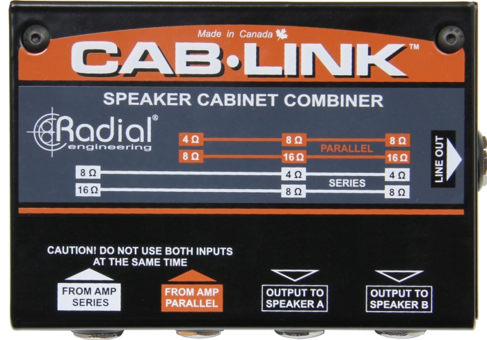 Radial Engineering CabLink - - Image 12