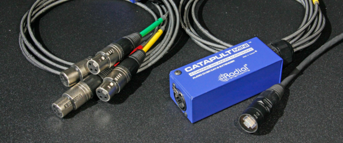 Radial Engineering Catapult MINI TRS - Image 12