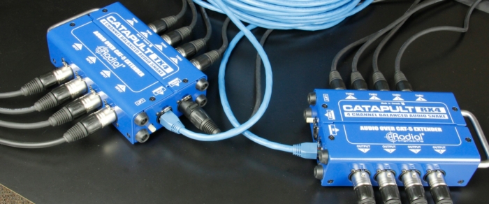 Radial Engineering Catapult RX4M - Image 14