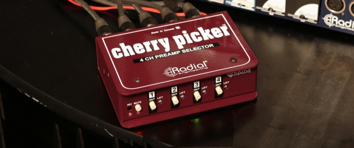 Radial Engineering Cherry Picker - Image 8