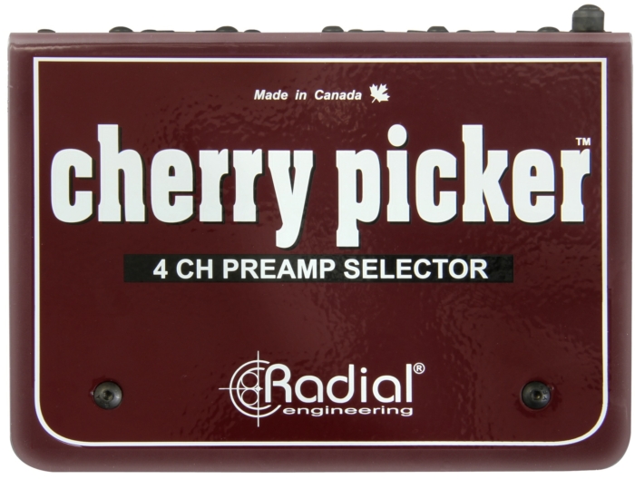 Radial Engineering Cherry Picker - Image 11