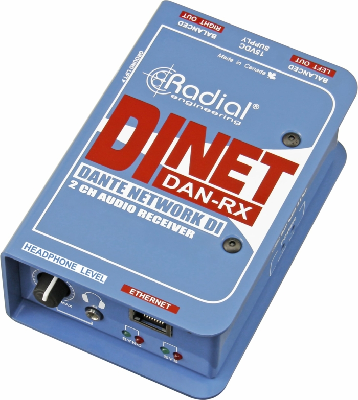 Radial Engineering DiNet Dan-RX - Image 2