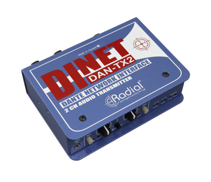 Radial Engineering DiNet DAN-TX2 - Image 2