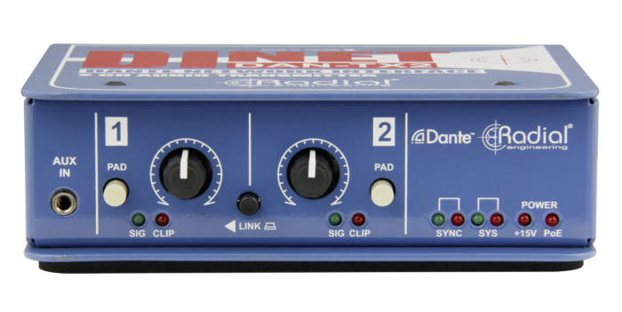 Radial Engineering DiNet DAN-TX2 - Image 7