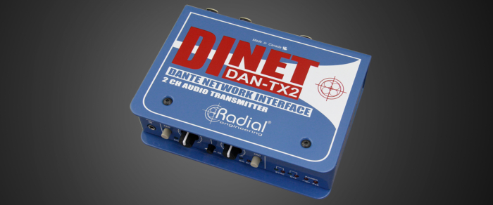 Radial Engineering DiNet DAN-TX2 - Image 9