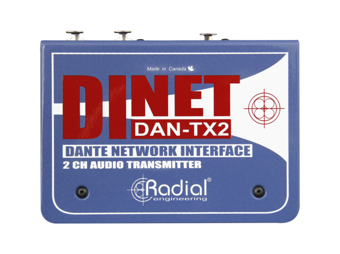 Radial Engineering DiNet DAN-TX2 - Image 11