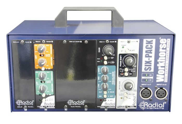 Radial Engineering Duo - Image 2