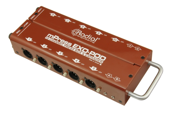Radial Engineering Exo-Pod - Image 2