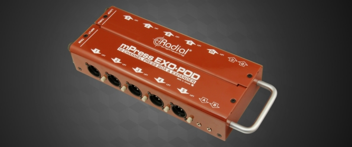 Radial Engineering Exo-Pod - Image 8