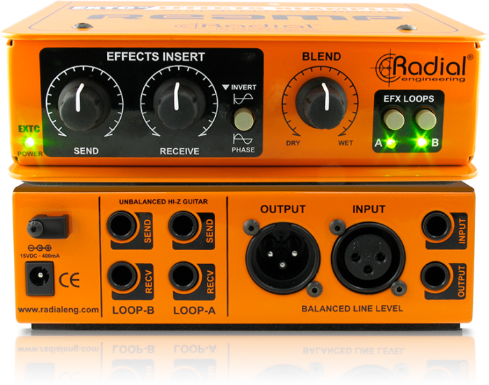Radial Engineering EXTC SA