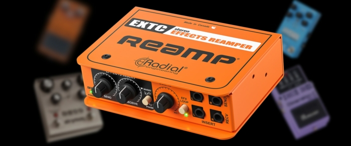 Radial Engineering EXTC Stereo - Image 9