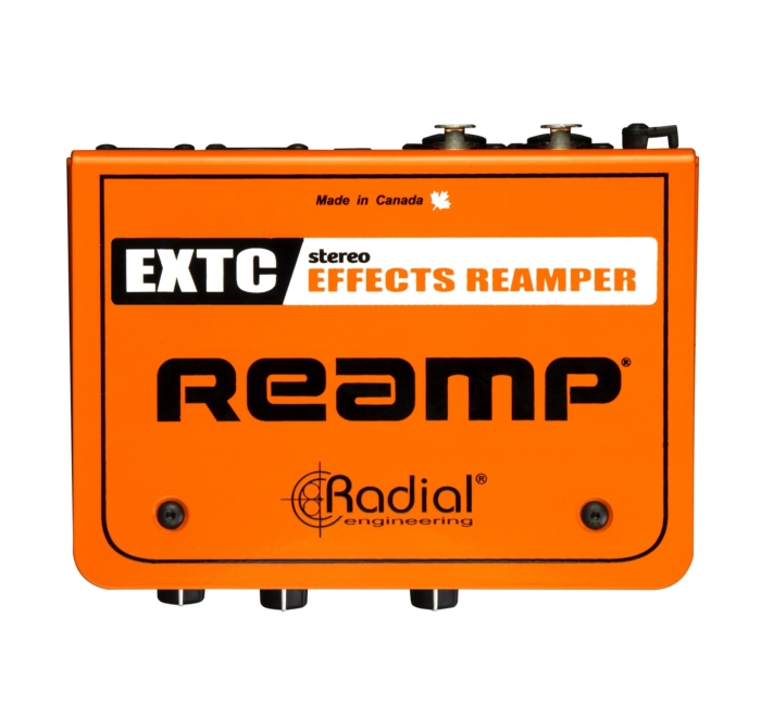 Radial Engineering EXTC Stereo - Image 11