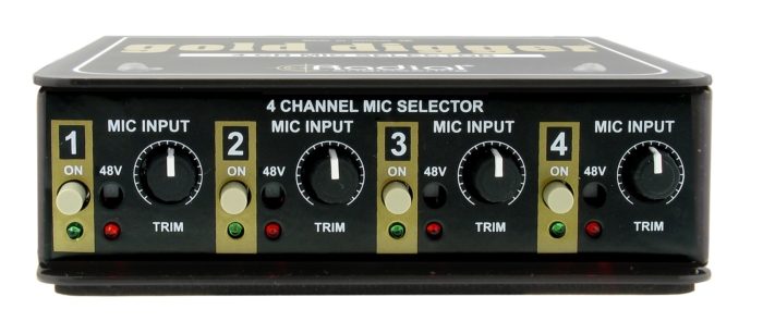 Radial Engineering Gold Digger - Image 7