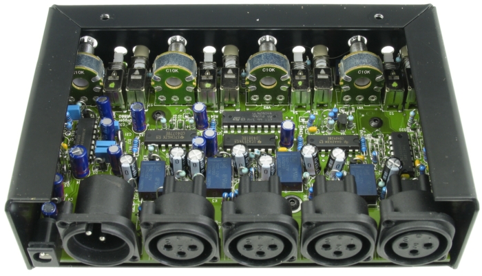 Radial Engineering Gold Digger - Image 9