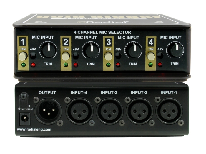 Radial Engineering Gold Digger - Image 11