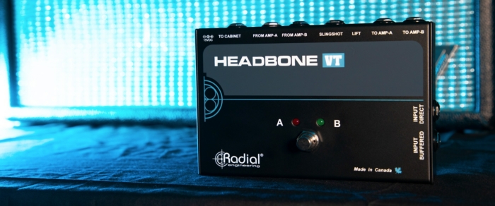 Radial Engineering Headbone VT - - Image 5