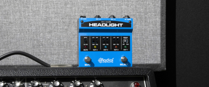 Radial Engineering Headlight - - Image 8