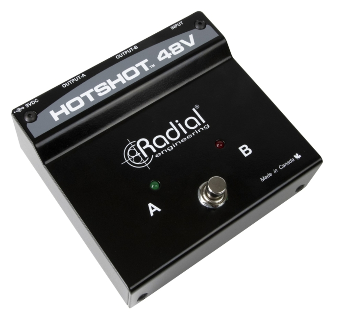 Radial Engineering HotShot 48 - Image 2
