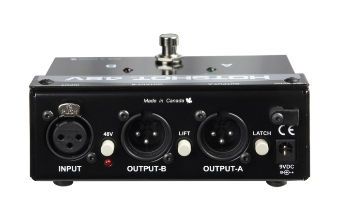 Radial Engineering HotShot 48 - Image 7