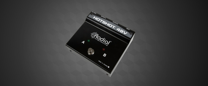 Radial Engineering HotShot 48 - Image 8