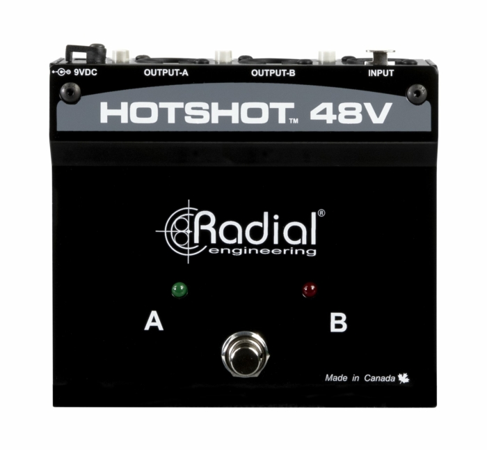 Radial Engineering HotShot 48 - Image 9