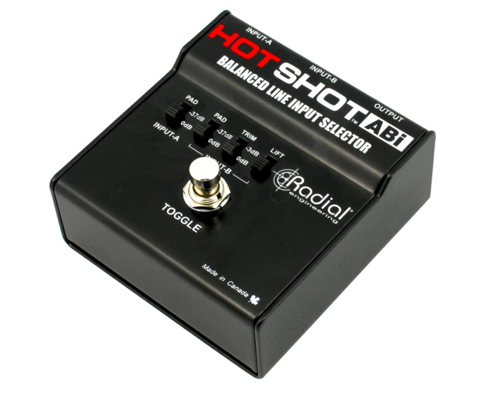 Radial Engineering HotShot ABi - Image 2