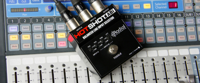 Radial Engineering HotShot ABi - Image 7