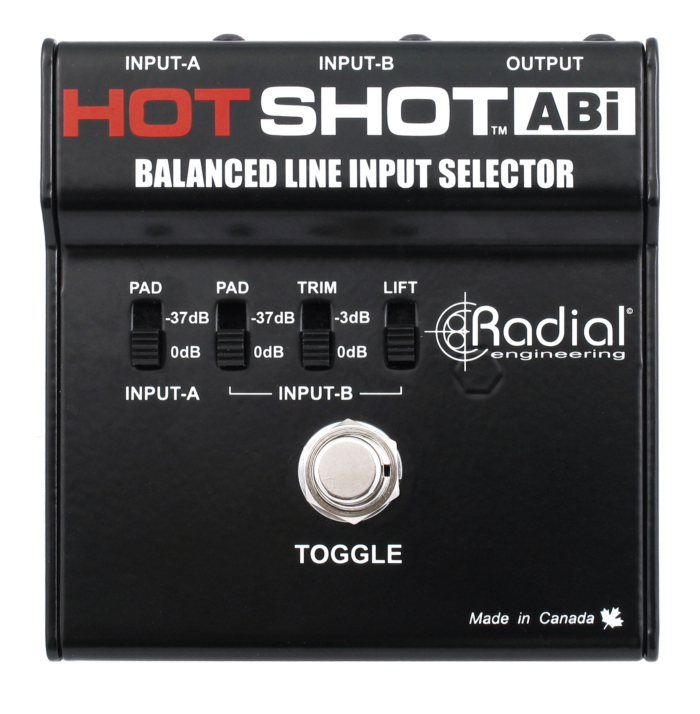 Radial Engineering HotShot ABi - Image 8