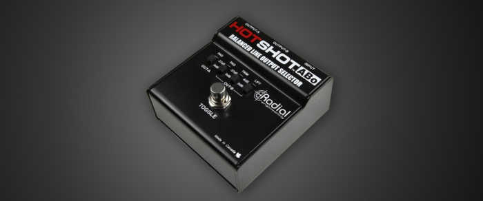 Radial Engineering HotShot ABo - Image 7