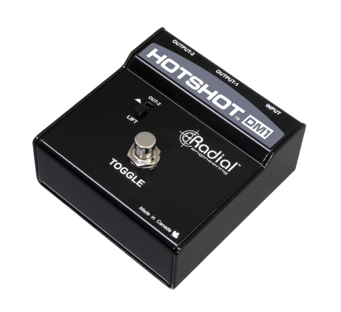 Radial Engineering HotShot DM1 - Image 3