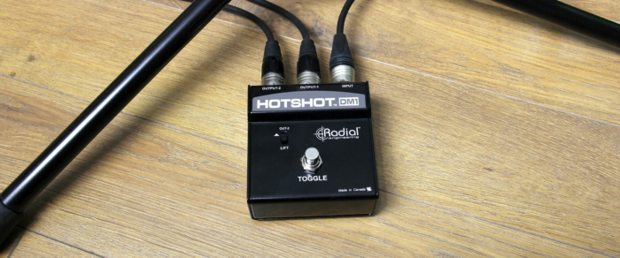 Radial Engineering HotShot DM1 - Image 8