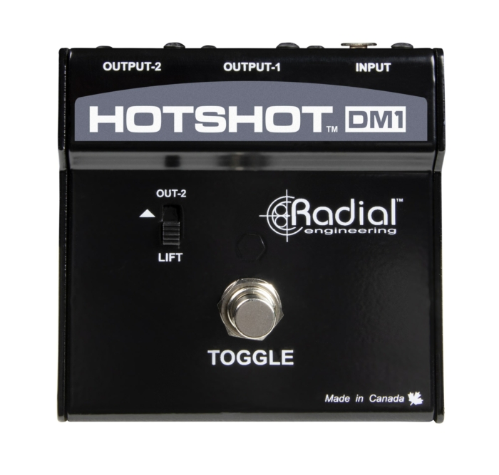 Radial Engineering HotShot DM1 - Image 10