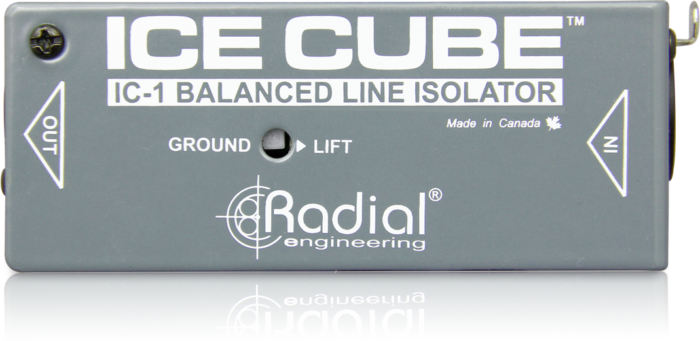 Radial Engineering Ice Cube
