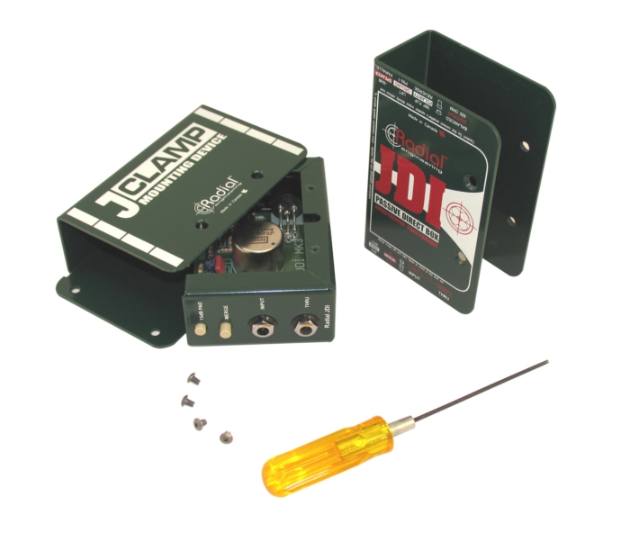 Radial Engineering J-Clamp - Image 4
