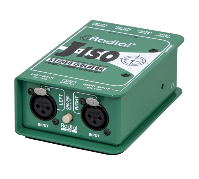 Radial Engineering J-Iso - Image 3