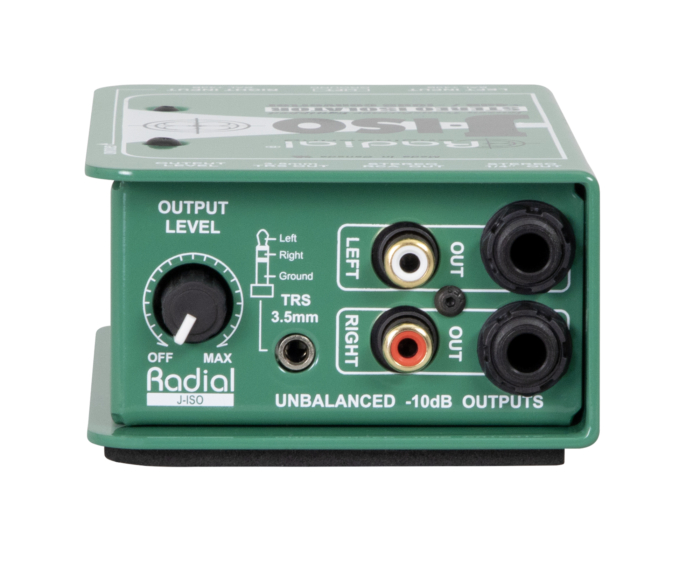 Radial Engineering J-Iso - Image 8
