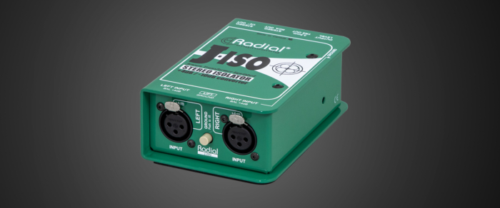 Radial Engineering J-Iso - Image 9
